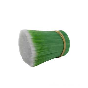 Gemini PBT filaments green tapered synthetic filament